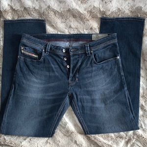 Diesel Jeans | Larkee Regular Straight | 36-32